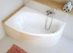 Ванна акриловая Excellent Kameleon 170x110 L WAEX.KML17WH Ванна акриловая Excellent Kameleon 170x110 L WAEX.KML17WH, 2