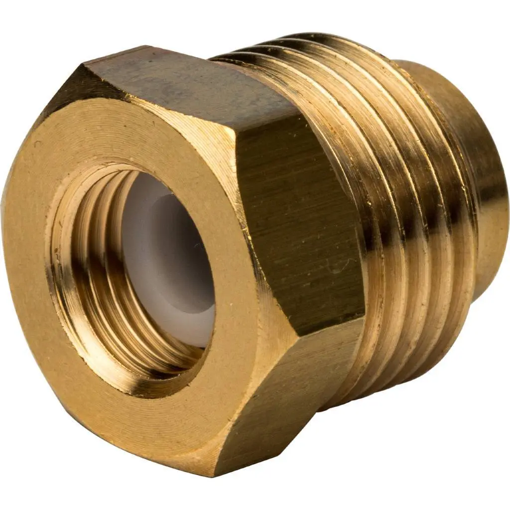 Термоманометр радиальный Stout 80мм 6 бар 120°С ½" SIM-0006-800615 Термоманометр радиальный Stout 80мм 6 бар 120°С ½" SIM-0006-800615, 4