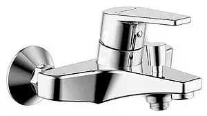 Смеситель для ванны Bravat Line хром F65299C-1 Смеситель для ванны Bravat Line хром F65299C-1, 1