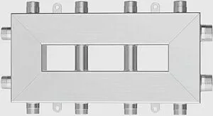 Распределительный коллектор 5 контуров с гидрострелкой 1¼"н x 1"н Север-Компакт+(Aisi) 1915053 Распределительный коллектор 5 контуров с гидрострелкой 1¼"н x 1"н Север-Компакт+(Aisi) 1915053, 3