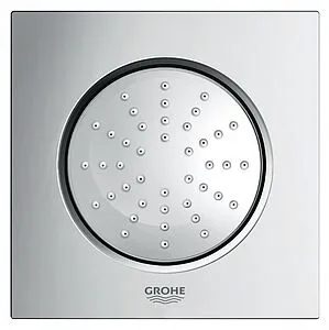 Душевая форсунка Grohe Rainshower F-Series 5 хром 27251000 Душевая форсунка Grohe Rainshower F-Series 5 хром 27251000, 3