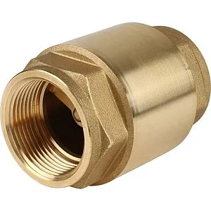 Клапан обратный пружинный 1¼"в x 1¼"в Itap Europa 1000114 Клапан обратный пружинный 1¼"в x 1¼"в Itap Europa 1000114, 4