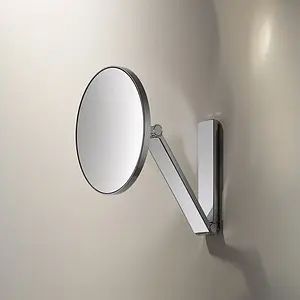 Косметическое зеркало Keuco iLook Move хром 17612010000 Косметическое зеркало Keuco iLook Move хром 17612010000, 2