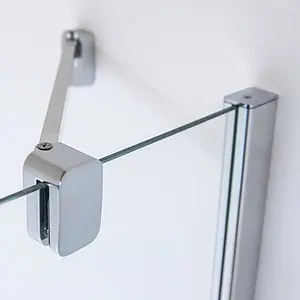 Душевое ограждение 800x900мм прозрачное стекло Roltechnik Lega Lift Line LZDO1+LZB/800*900 226-8000000-00-02+228-9000000-00-02 Душевое ограждение 800x900мм прозрачное стекло Roltechnik Lega Lift Line LZDO1+LZB/800*900 226-8000000-00-02+228-9000000-00-02, 4