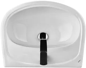 Раковина Santek Анимо 40 белый 1WH110490 Раковина Santek Анимо 40 белый 1WH110490, 4