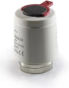 Сервопривод электротермический НЗ 230В М30 x 1.5 TIM M335NC Сервопривод электротермический НЗ 230В М30 x 1.5 TIM M335NC, 3