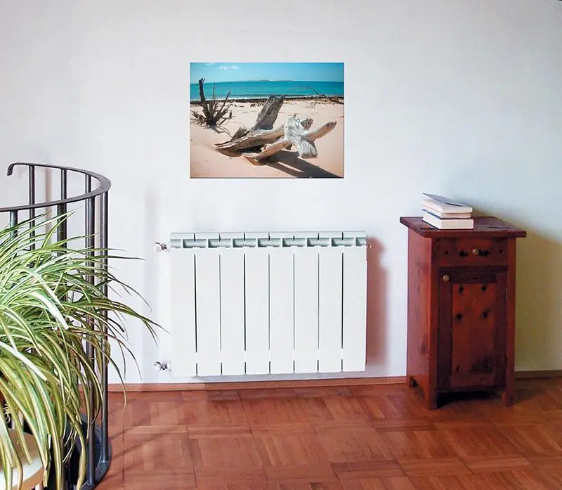 Радиатор биметаллический 14 секции Global Style Extra 500 STE05001014 Радиатор биметаллический 14 секции Global Style Extra 500 STE05001014, 3