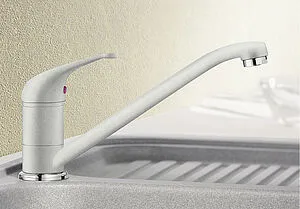 Смеситель для кухни Blanco Daras белый 524182 Смеситель для кухни Blanco Daras белый 524182, 3