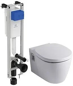 Комплект 4 в 1 Ideal Standard Connect W220101 Комплект 4 в 1 Ideal Standard Connect W220101, 1