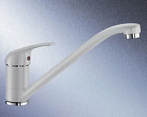 Смеситель для кухни Blanco Daras белый 524182 Смеситель для кухни Blanco Daras белый 524182, 4