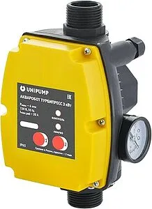 Блок управления насосом UniPump АКВАРОБОТ ТУРБИПРЕСС 3 70276 Блок управления насосом UniPump АКВАРОБОТ ТУРБИПРЕСС 3 70276, 1