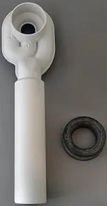 Сифон для писсуара Vidima W340167 Сифон для писсуара Vidima W340167, 3