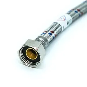 Гибкая подводка Monoflex Standart SS 12мм 0.5м x ½"в x ½"н Н01188 Гибкая подводка Monoflex Standart SS 12мм 0.5м x ½"в x ½"н Н01188, 5