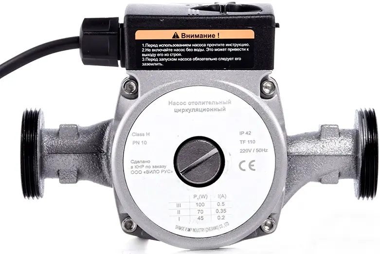 Насос циркуляционный Wilo NOC 30/8 2478479 Насос циркуляционный Wilo NOC 30/8 2478479, 1