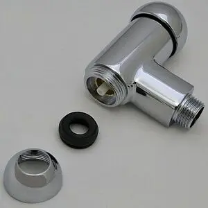 Кран для писсуара нажимной Ideal Standard хром глянцевый B6928AA Кран для писсуара нажимной Ideal Standard хром глянцевый B6928AA, 3