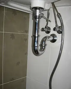 Сифон трубный для раковины Viega 5611 хром 305611 Сифон трубный для раковины Viega 5611 хром 305611, 2