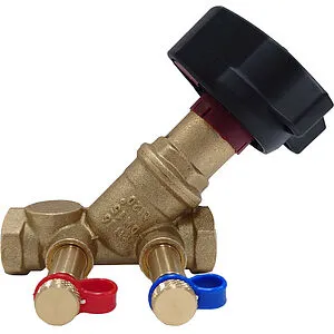 Балансировочный клапан ¾"в х ¾"в Kvs 6 Эффективный Инжиниринг STAD.BY. тип 2 BY-52851020 Балансировочный клапан ¾"в х ¾"в Kvs 6 Эффективный Инжиниринг STAD.BY. тип 2 BY-52851020, 2