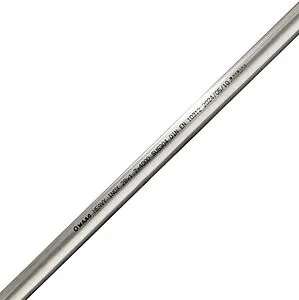 Труба из нержавеющей стали WAAG Heavy Inox 28 x 1.2 мм глянцевая штанга 4м WG.900.304.2812S Труба из нержавеющей стали WAAG Heavy Inox 28 x 1.2 мм глянцевая штанга 4м WG.900.304.2812S, 3