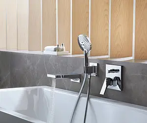 Душевой набор Hansgrohe Raindance Select S 120 3jet 160см хром 26721000 Душевой набор Hansgrohe Raindance Select S 120 3jet 160см хром 26721000, 3