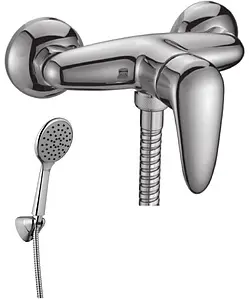 Смеситель для душа Lemark Pramen хром LM3303C Смеситель для душа Lemark Pramen хром LM3303C, 1