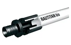 Труба сшитый полиэтилен Rehau Rautitan his 16 x 2.2 мм PE-Xa бухта 100м 11370101100 Труба сшитый полиэтилен Rehau Rautitan his 16 x 2.2 мм PE-Xa бухта 100м 11370101100, 2