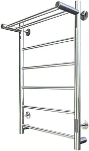 Полотенцесушитель электрический лесенка Тругор Аспект Пэк сп 1 П 80х50 32 мм полированная сталь Полотенцесушитель электрический лесенка Тругор Аспект Пэк сп 1 П 80х50 32 мм полированная сталь, 1
