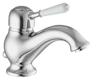 Смеситель для раковины Fima Carlo Frattini Bell хром F3361CR Смеситель для раковины Fima Carlo Frattini Bell хром F3361CR, 1