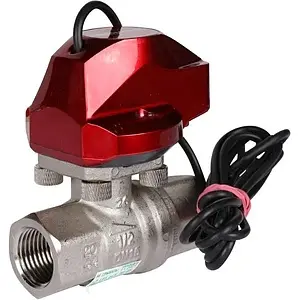 Кран шаровый с электроприводом Аквасторож Оригинал 1" 6В 22.33 Кран шаровый с электроприводом Аквасторож Оригинал 1" 6В 22.33, 3