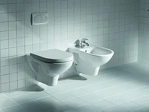 Биде подвесное Laufen Pro белый 8.3095.1.000.304.1 Биде подвесное Laufen Pro белый 8.3095.1.000.304.1, 4