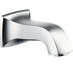 Излив для скрытого монтажа Hansgrohe Metropol Classic хром 13425000 Излив для скрытого монтажа Hansgrohe Metropol Classic хром 13425000, 1
