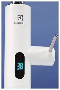 Водонагреватель проточный электрический Electrolux Taptronic (White) Водонагреватель проточный электрический Electrolux Taptronic (White), 2
