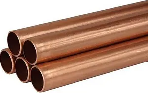 Труба медная неотожженная Wieland Sanco 22 x 1.0 мм штанга 5м 433422100 Труба медная неотожженная Wieland Sanco 22 x 1.0 мм штанга 5м 433422100, 2