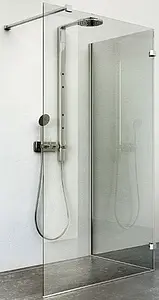 Душевое ограждение 1500x900мм прозрачное стекло Roltechnik Walk WALK F/1500/900 939-1500900-00-02 Душевое ограждение 1500x900мм прозрачное стекло Roltechnik Walk WALK F/1500/900 939-1500900-00-02, 1