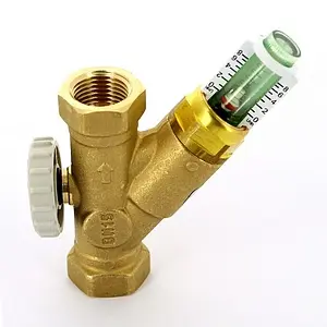 Балансировочный клапан ½"в х ½"в Kvs 1.7 Watts WattFlow OL SRVOL IG 10010101 Балансировочный клапан ½"в х ½"в Kvs 1.7 Watts WattFlow OL SRVOL IG 10010101, 1