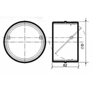 Муфта соединительная с обратным клапаном ЭРА 10 СКПО Муфта соединительная с обратным клапаном ЭРА 10 СКПО, 2