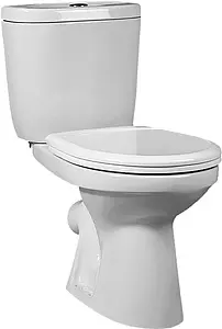 Унитаз-компакт Santek Анимо белый 1WH302134 Унитаз-компакт Santek Анимо белый 1WH302134, 1