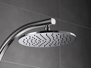 Лейка верхнего душа Jacob Delafon Eo хром E14568-CP Лейка верхнего душа Jacob Delafon Eo хром E14568-CP, 5