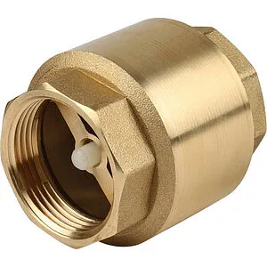 Клапан обратный пружинный 1¼"в x 1¼"в Itap York 1030114 Клапан обратный пружинный 1¼"в x 1¼"в Itap York 1030114, 1