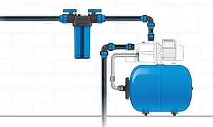 Гидроаккумулятор Reflex HW 25л 10 бар 7200310 Гидроаккумулятор Reflex HW 25л 10 бар 7200310, 5