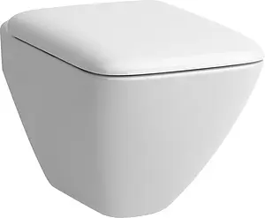 Унитаз подвесной Laufen Palace белый 8.2070.3.000.000.1 Унитаз подвесной Laufen Palace белый 8.2070.3.000.000.1, 1
