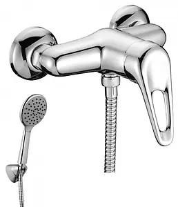 Смеситель для душа Lemark Luna хром LM4103C Смеситель для душа Lemark Luna хром LM4103C, 1