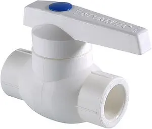 Кран шаровый для пп трубы 20мм x 20мм Valtec VTp.743.0.020 Кран шаровый для пп трубы 20мм x 20мм Valtec VTp.743.0.020, 1