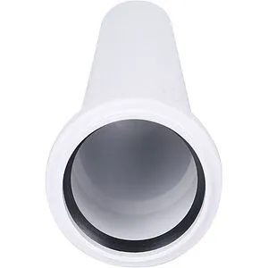 Труба канализационная внутренняя бесшумная D=110мм L=1000мм Rehau Raupiano Plus 11202941222 Труба канализационная внутренняя бесшумная D=110мм L=1000мм Rehau Raupiano Plus 11202941222, 5