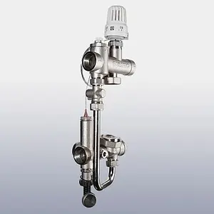 Узел насосно-смесительный без насоса Valtec Valmix VT.VALMIX.0.130 Узел насосно-смесительный без насоса Valtec Valmix VT.VALMIX.0.130, 4