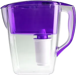 Фильтр-кувшин Гейзер Геркулес 62043 фиолетовый Фильтр-кувшин Гейзер Геркулес 62043 фиолетовый, 2