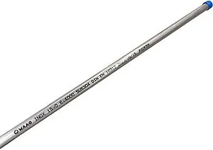 Труба из нержавеющей стали WAAG Inox 15 x 0.6 мм штанга 4м WG.900.304.1506 Труба из нержавеющей стали WAAG Inox 15 x 0.6 мм штанга 4м WG.900.304.1506, 3