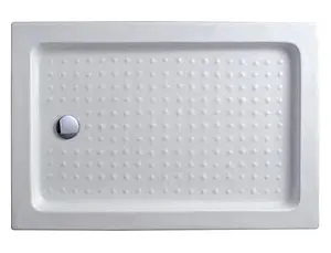 Поддон для душа Cezares Tray TRAY-A-AH-100/90-15-W Поддон для душа Cezares Tray TRAY-A-AH-100/90-15-W, 1