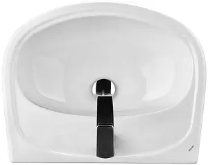 Раковина Santek Анимо 55 белый 1WH110502 Раковина Santek Анимо 55 белый 1WH110502, 4