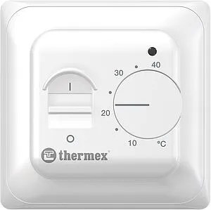 Терморегулятор Thermex Nexum белый 808000 Терморегулятор Thermex Nexum белый 808000, 1