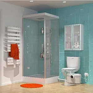 Канализационная насосная установка SFA Sanipro Канализационная насосная установка SFA Sanipro, 3